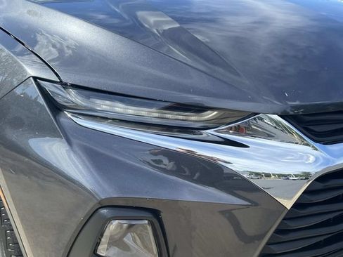 Used 2021 Chevrolet Blazer LT AWD/4WD image 8