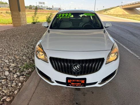 Used 2014 Buick Regal Premium FWD image 8