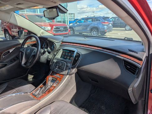 Used 2013 Buick LaCrosse Premium w/ Driver Confidence Package FWD image 37