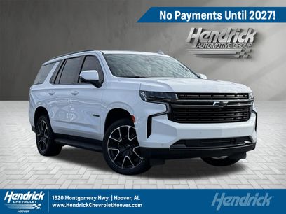 Used 2021 Chevrolet Tahoe RST w/ Luxury Package