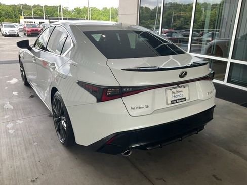 Used 2025 Lexus IS 350 F Sport RWD image 22