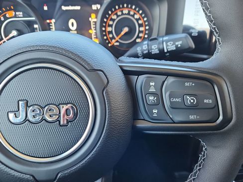 New 2026 Jeep Wrangler Sport AWD/4WD image 11