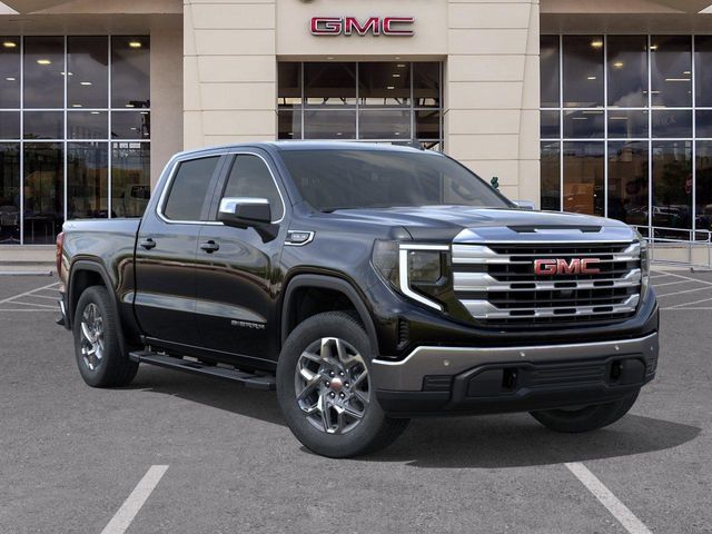 New 2026 GMC Sierra 1500 SLE w/ Preferred Package AWD/4WD image 7