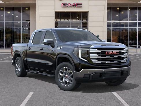 New 2026 GMC Sierra 1500 SLE AWD/4WD image 7