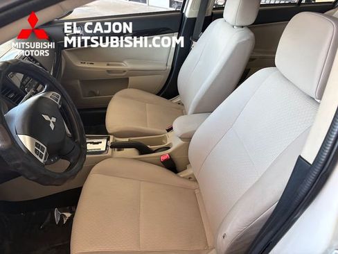Used 2016 Mitsubishi Lancer ES FWD image 11