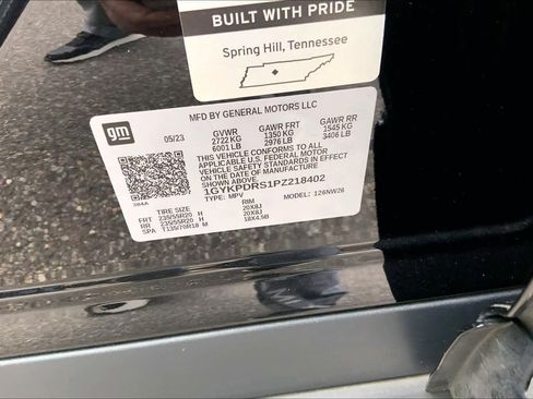 Used 2023 Cadillac XT6 Premium Luxury w/ Technology Package image 32