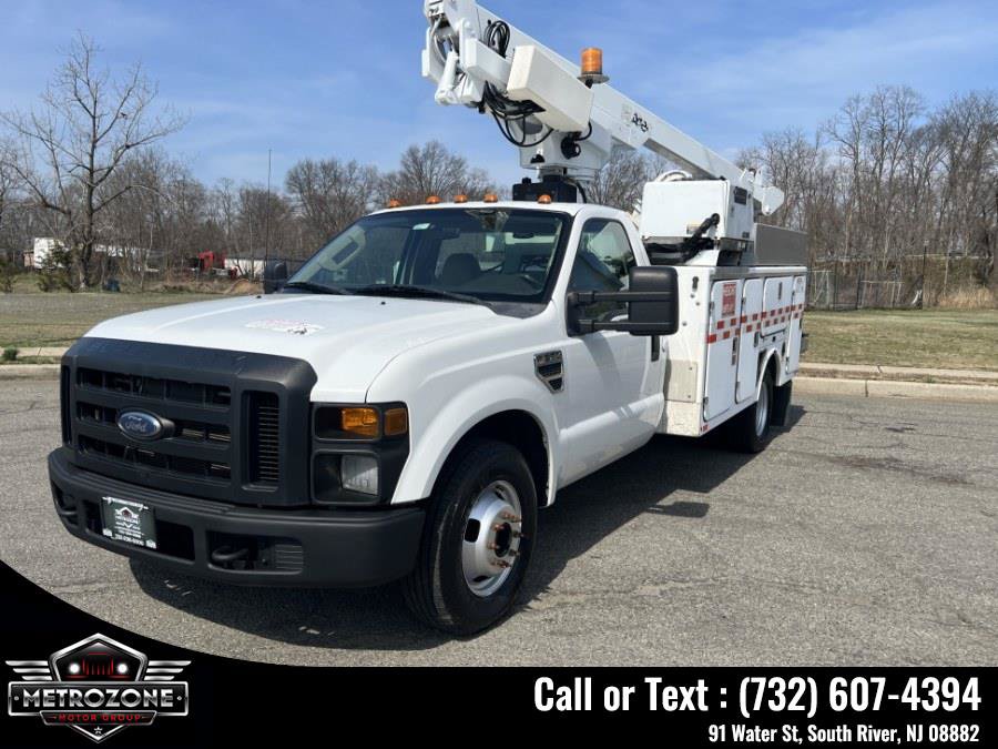 Used 2008 Ford F350 XLT RWD image 13