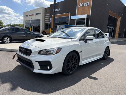 Used 2021 Subaru WRX Limited
