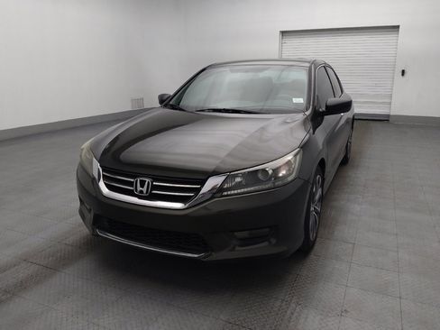 Used 2015 Honda Accord Sport image 15