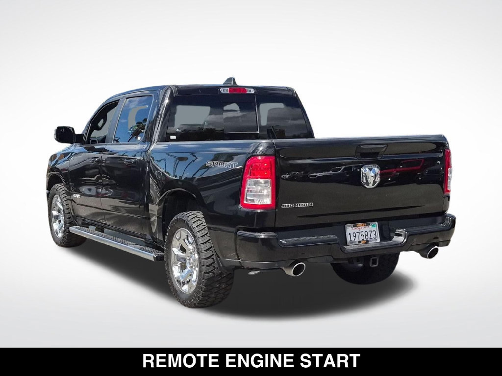 Used 2022 RAM 1500 Big Horn RWD image 7