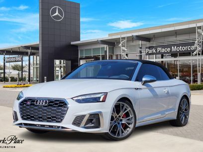 Used 2023 Audi S5 Prestige w/ Prestige Package