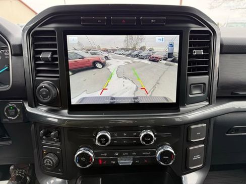 Certified 2022 Ford F150 XLT w/ Equipment Group 302A High image 22