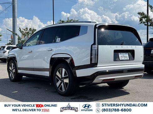 New 2026 Hyundai Ioniq 9 SEL image 12