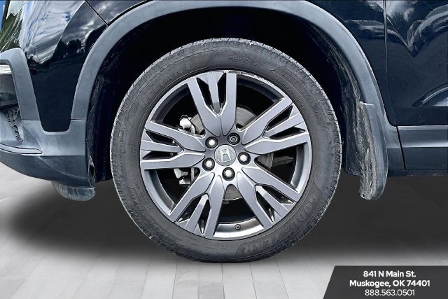 Used 2022 Honda Pilot Sport image 34