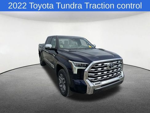 Used 2022 Toyota Tundra 1794 Edition w/ Advanced Package AWD/4WD image 17