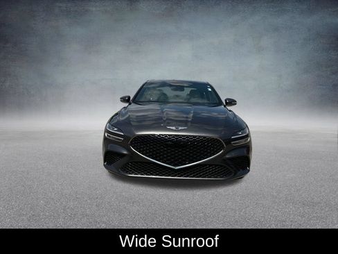 Used 2024 Genesis G70 2.5T w/ Sport Prestige Package AWD/4WD image 10