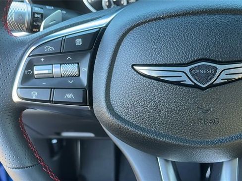 Used 2025 Genesis G70 3.3T Advanced image 10