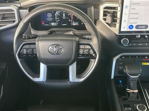 Used 2023 Toyota Tundra Platinum AWD/4WD image 28
