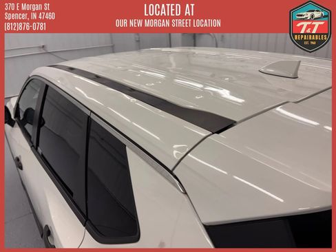 Used 2021 Nissan Rogue S image 36