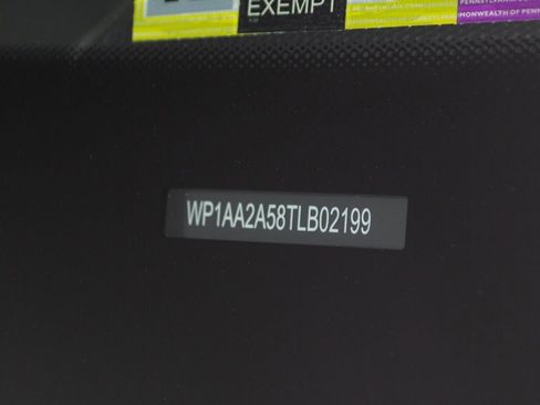 New 2026 Porsche Macan image 41