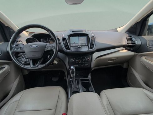 Used 2018 Ford Escape SEL w/ Ford Safe & Smart Package FWD image 32