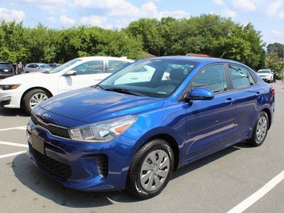 Used 2020 Kia Rio S