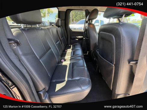 Used 2010 Chevrolet Silverado 2500 LT w/ Interior Plus Package image 27