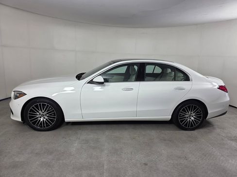 Certified 2025 Mercedes-Benz C 300 Sedan image 7