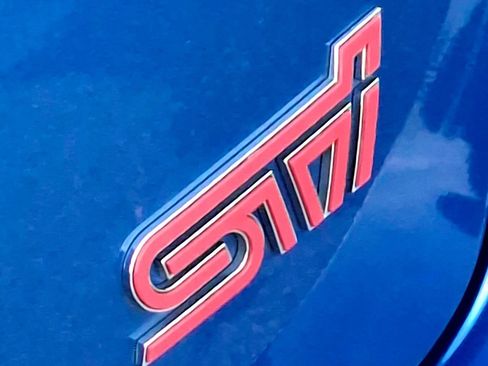 Used 2020 Subaru WRX STI AWD/4WD image 7