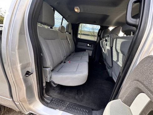 Used 2014 Ford F150 XLT w/ Equipment Group 302A Luxury AWD/4WD image 25