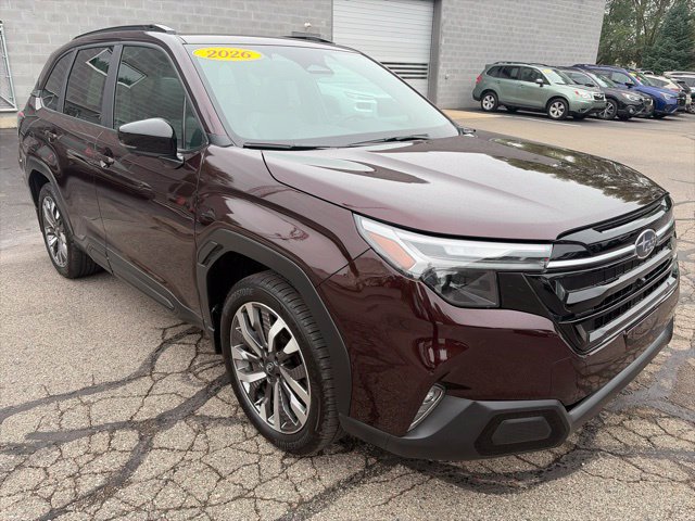 Certified 2026 Subaru Forester Touring AWD/4WD image 2