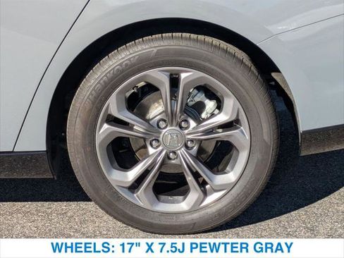 Certified 2025 Honda Accord EX-L image 11