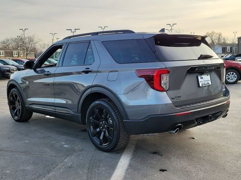 Certified 2023 Ford Explorer ST-Line w/ Class IV Trailer Tow Package image 6