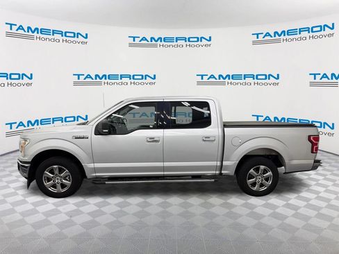 Used 2018 Ford F150 XLT w/ Equipment Group 302A Luxury RWD image 2
