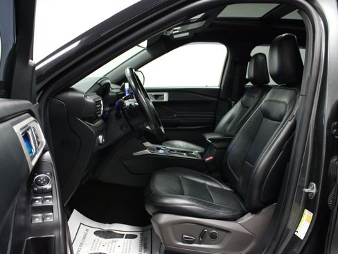 Used 2020 Ford Explorer Limited RWD image 12