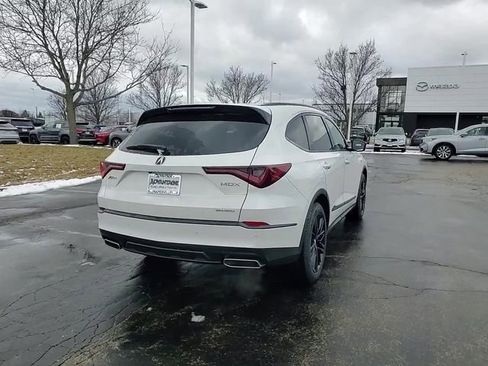 New 2026 Acura MDX A-Spec image 4