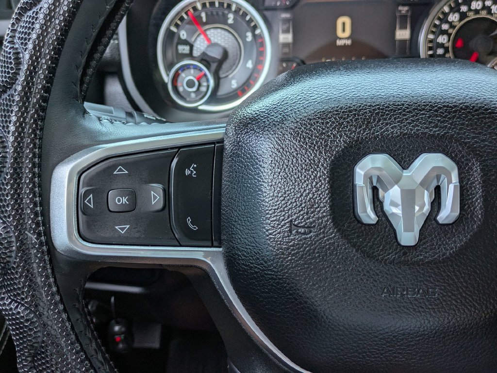 Used 2024 RAM 2500 Laramie AWD/4WD image 19