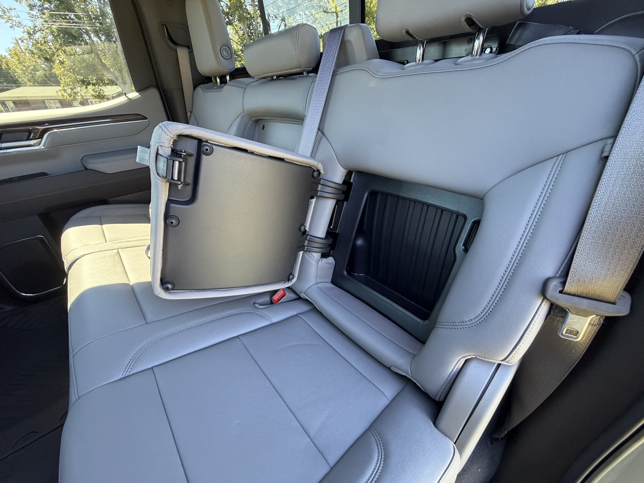 New 2026 Chevrolet Silverado 1500 RST AWD/4WD image 19