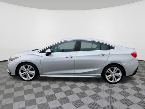Used 2016 Chevrolet Cruze Premier FWD image 5