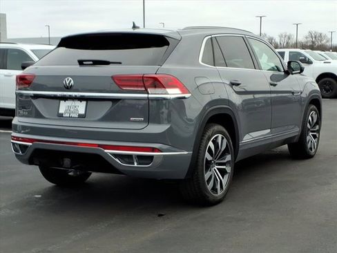 Used 2022 Volkswagen Atlas Cross Sport SEL Premium R-Line image 28