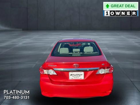 Used 2013 Toyota Corolla LE Special Edition image 7