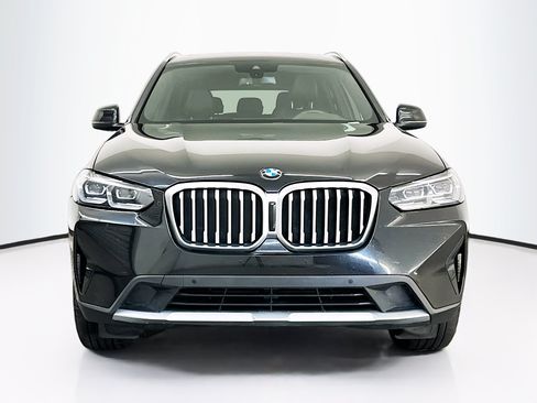 Used 2024 BMW X3 xDrive30i AWD/4WD image 2
