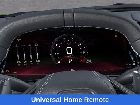 New 2026 Chevrolet Corvette Stingray Preferred Cpe w/ Z51 Performance Package image 19