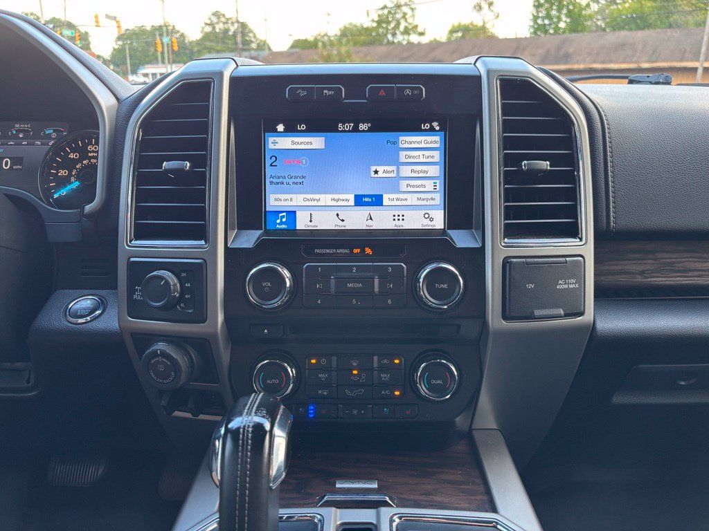 Used 2018 Ford F150 Lariat AWD/4WD image 34