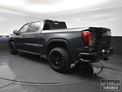 Used 2021 GMC Sierra 1500 AT4 AWD/4WD image 5