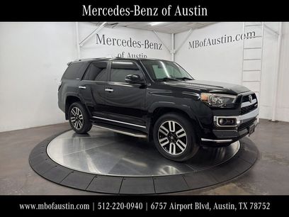 Used 2015 Toyota 4Runner Limited