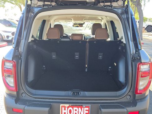 New 2025 Ford Bronco Sport Outer Banks image 4