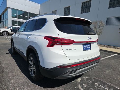 Certified 2023 Hyundai Santa Fe SEL AWD/4WD image 6