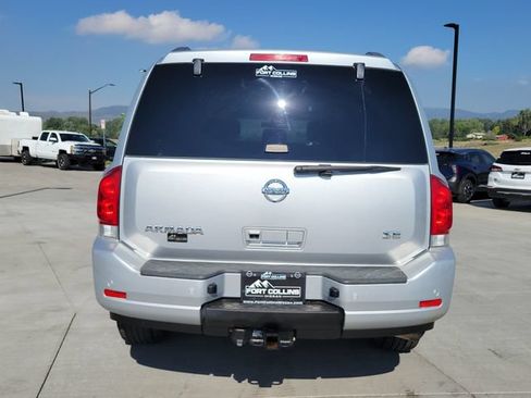 Used 2010 Nissan Armada SE AWD/4WD image 11