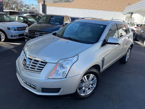 Used 2013 Cadillac SRX Luxury w/ Driver Awareness Package image 2